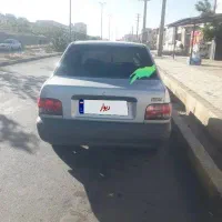 پراید ۸۸|خودرو سواری و وانت|هشتگرد, شهرک صنعتی هشتگرد|دیوار