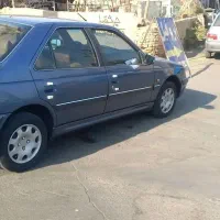 پرشیا مدل ۹۳ بی رنگ داشپورت جدید|خودرو سواری و وانت|ری, حمزهآباد|دیوار