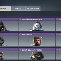 اکانت کالاف دیوتی|کنسول، بازی ویدئویی و آنلاین|مشهد, انقلاب|دیوار