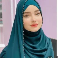 هد شال جواهر دوزی