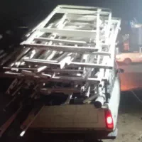 خرید و فروش ضایعات اهن  دروپنجره آلمینیومی برنج