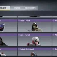 تاق اکانت کالاف