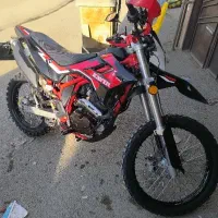 موتور تریل t4|موتورسیکلت|مریوان, |دیوار