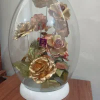 گل مسی باکس دار|گل مصنوعی|تبریز, |دیوار