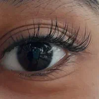 مدل کاشت مژه