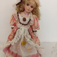 عروسک با صورت زیبا|اسباب‌‌بازی|همدان, |دیوار