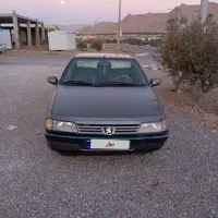 پژو405دوگانه دستی|خودرو سواری و وانت|فولادشهر, C1|دیوار