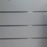 تخته رگال mdf شیاردار آلمینیوم دار