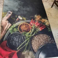 فرش آشپزخانه