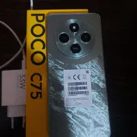 گوشی شیاومی poco c75|موبایل|تهران, تهرانسر شمالی|دیوار