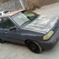 پراید 77|خودرو سواری و وانت|گرگان, |دیوار