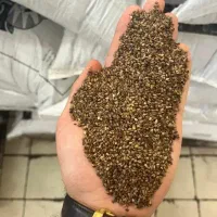 فروش عمده کنجدقهوه سیاه و پودر نارگیل با سیب سلامت