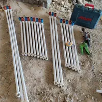 لوله کشی آب  وفاظلاب وبرقکشی