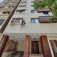 پیچ ورولپلاک نما نماشویی نقاشی طناب راپلکار بندباز