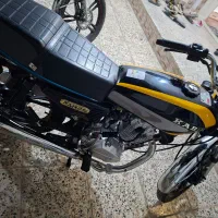 موتور۱۲۵ استارتی فول ابشن