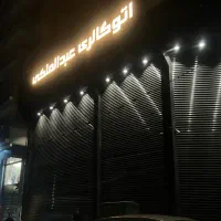 ۲ همکار خانوم در نمایشگاه اتومبیل
