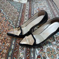 کفش مجلسی سایز 37|کیف، کفش، کمربند|اردبیل, |دیوار