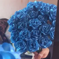 گل ربانی شاخه ای ۳۰ت