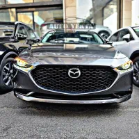 مزدا 3 پرمیوم وارداتی داخل مارون/مدل 2025 صفر خشک