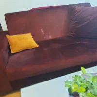 کاناپه تخت خواب شو|مبلمان خانگی و میز عسلی|تهران, کاشانک|دیوار