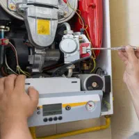 پکیج آبگرمکن تعمیر شوفاژ بخاری رسوب گیری سرویس کار|آبگرمکن، پکیج، شوفاژ|مشهد, سجاد شهر|دیوار