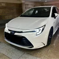 لوین هیبرید ۲۰۲۳ داخل قرمز