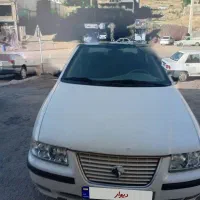 سمند ef7 مدل ۹۰
