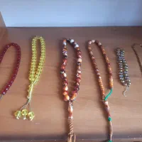 انگشتر،تسبیح،گردنبند