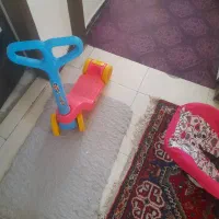 گهواره .کریرواسکوتر وسه چرخه