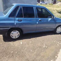 پراید 85 عروسک
