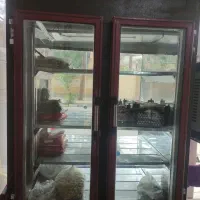 یخچال مغازه