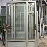 درب پنجره آلومینیوم