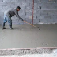 فوم بتن بذرافشان