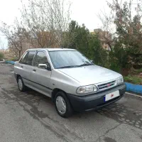 پراید مدل ۸۸ دوگانه کارخانه