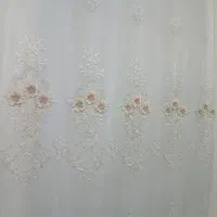 دو عدد پرده و زیر پرده