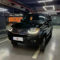 پاتریوت مدل۱۴۰۰ روسی