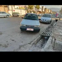 پراید مدل ۸۶ ۲۵۰میلیون|خودرو سواری و وانت|ورامین, خیر آباد|دیوار