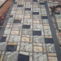 گلیم فرش آشپزخونه ای|فرش|اسلام‌شهر, شهرک محمدیه|دیوار