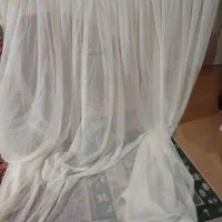 پرده حریر ترک|پرده، رانر، رومیزی|شیراز, قلات|دیوار