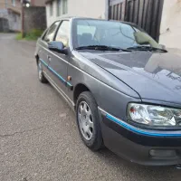 پژو پارس ۹۵