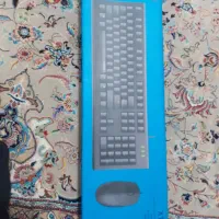 کیبورد و موس رپو مدل x125s پلمپ زیر قیمت