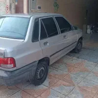 پراید 85بی رنگ‌