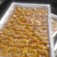 کار در باقلوا