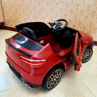 ماشین شارژی BMW چهار موتوره موزیکال (چک صیادی)|اسباب‌بازی بچه|یزد, |دیوار