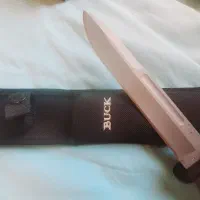 چاقوی تیغه ثابت باک ۶۵۱ اصل