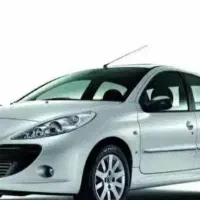 حواله ۲۰۷ اتومات TU5فوق العاده طرح مادران