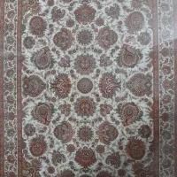 ۲ تخته فرش ۱۲ متری ۷۰۰ شانه|فرش|قم, ولیعصر|دیوار