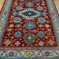 قالیچه لاکی|گلیم، جاجیم، گبه|قشم, |دیوار