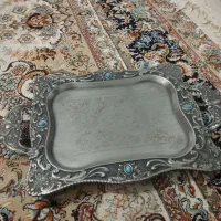 سینی پایه دار