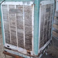 کولر آبی 7500|کولر آبی|شیراز, بید زرد|دیوار